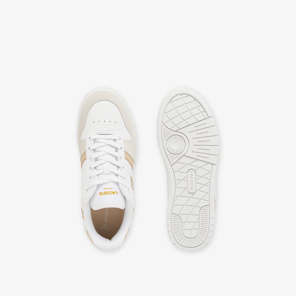 Lacoste T-Clip Leather nữ