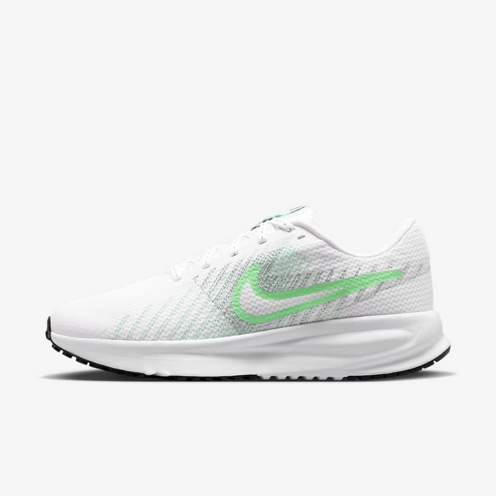 Giày Nike Run Defy Nữ - Trắng Xanh Lá