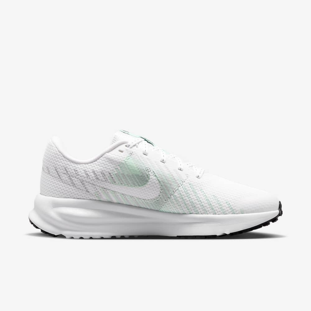 Giày Nike Run Defy Nữ - Trắng Xanh Lá - hình 3