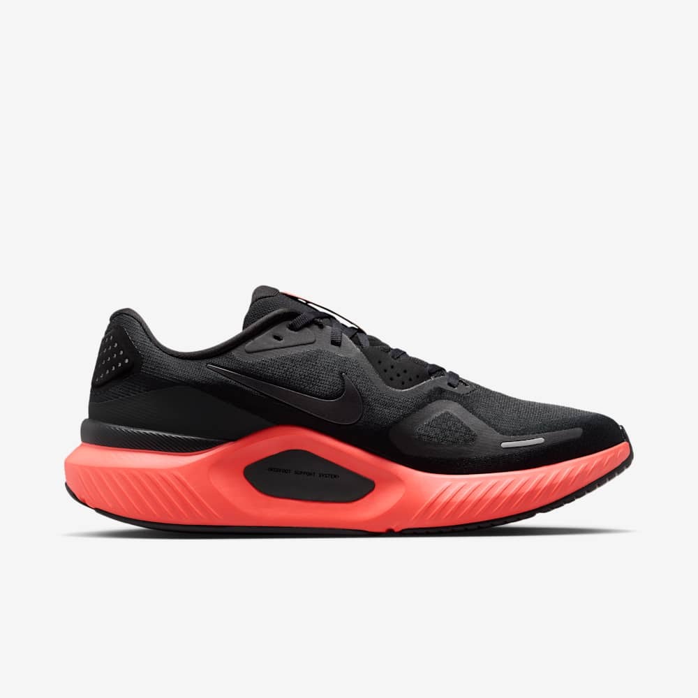Giày Nike Structure 26 Nam - Đen Đỏ - hình 3