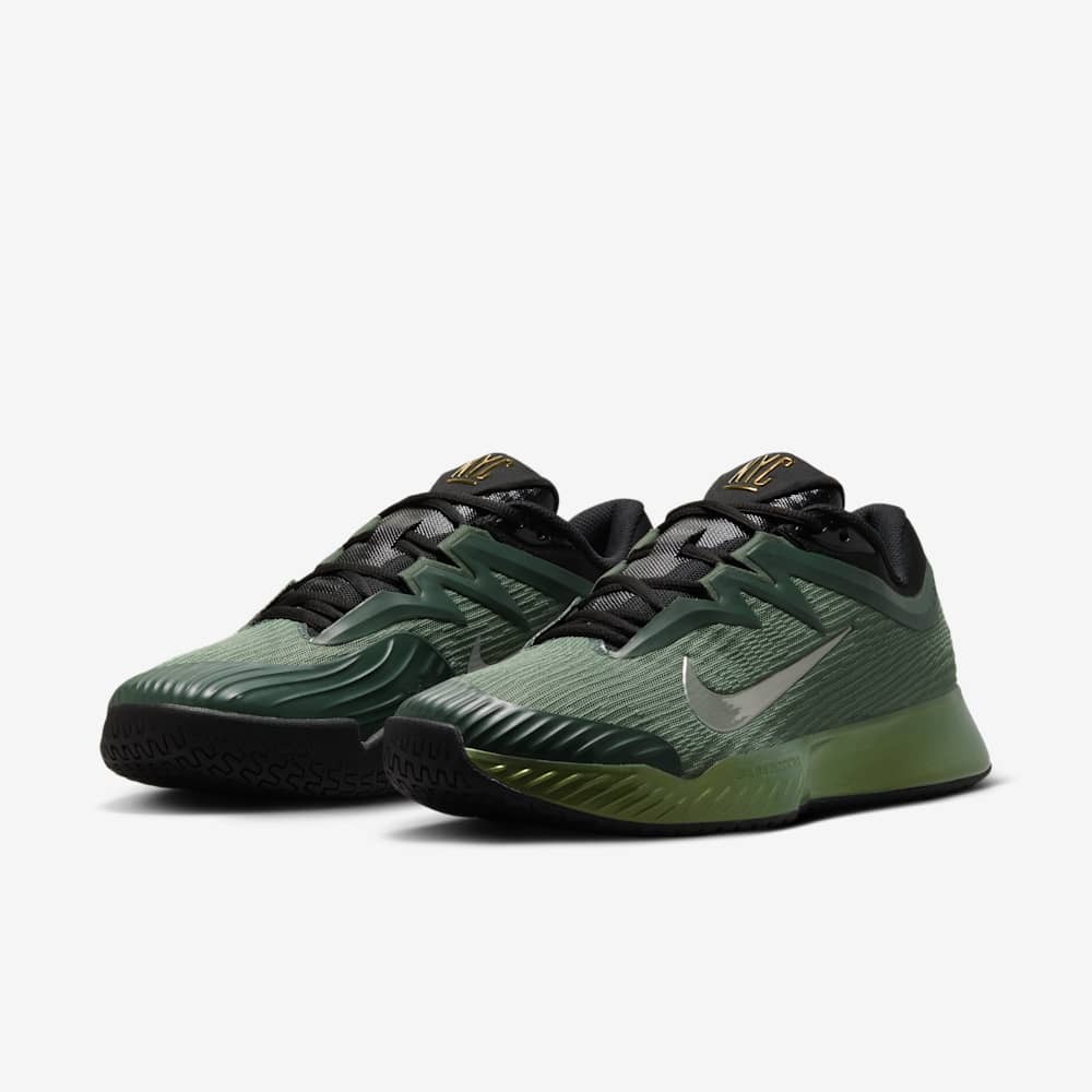 Giày Pickleball Tennis Nike Vapor Pro 3 Premium Nam - Camo - hình 5