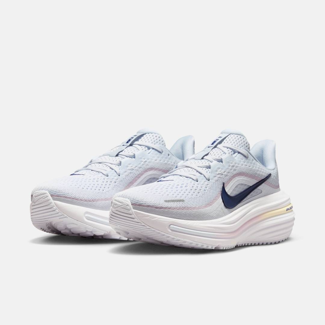Giày Nike Winflo 12 Nữ - Xám Trắng - hình 4
