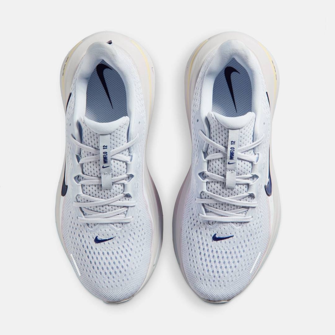 Giày Nike Winflo 12 Nữ - Xám Trắng - hình 5