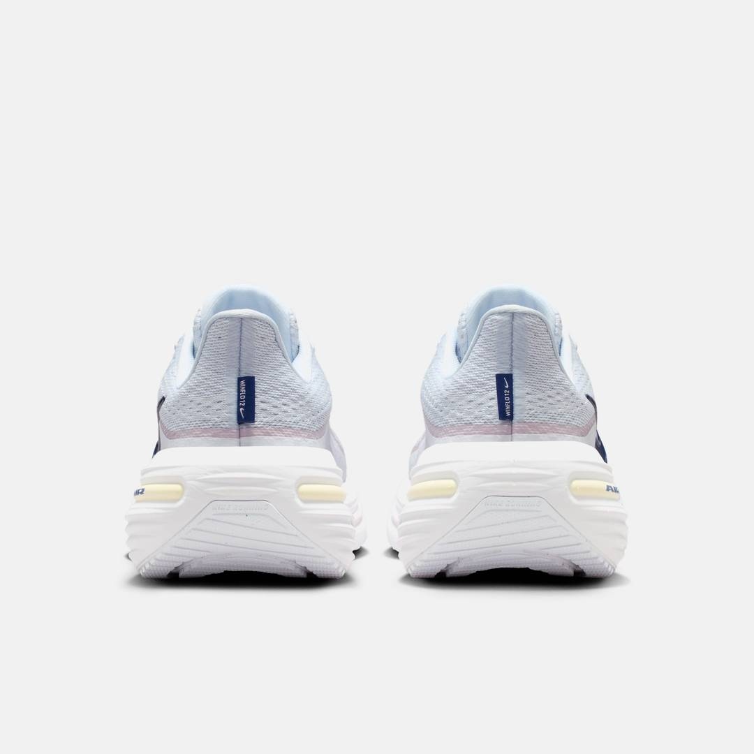 Giày Nike Winflo 12 Nữ - Xám Trắng - hình 6