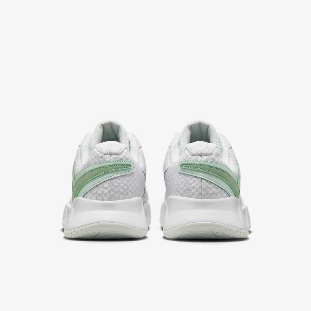 Giày Pickleball Tennis Nike Court Lite 4 Nữ - Trắng Xanh - hình 6