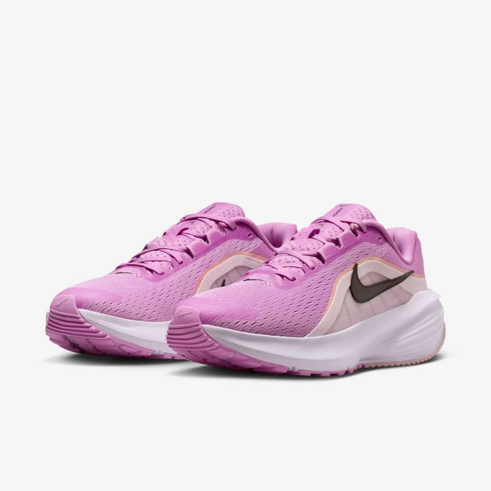 Giày Nike Downshifter 14 Nữ - Hồng Trắng - hình 5
