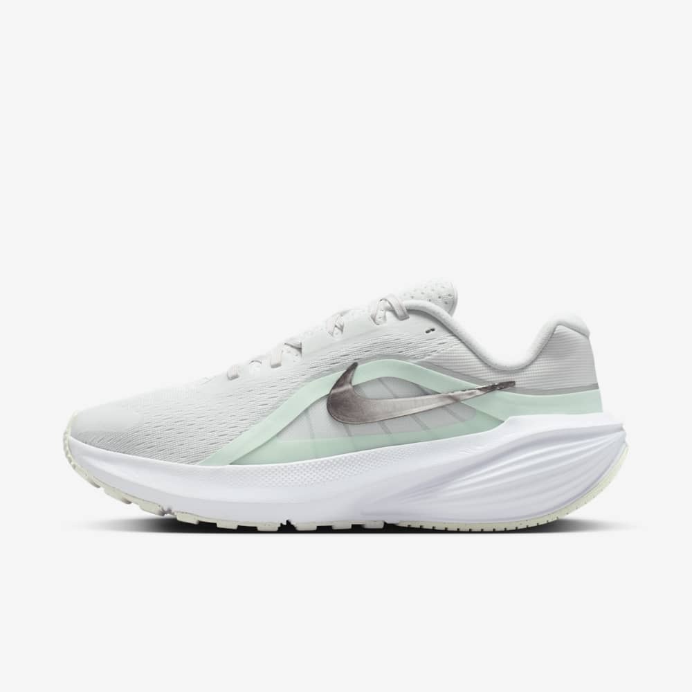 Giày Nike Downshifter 14 Nữ - Trắng Xám