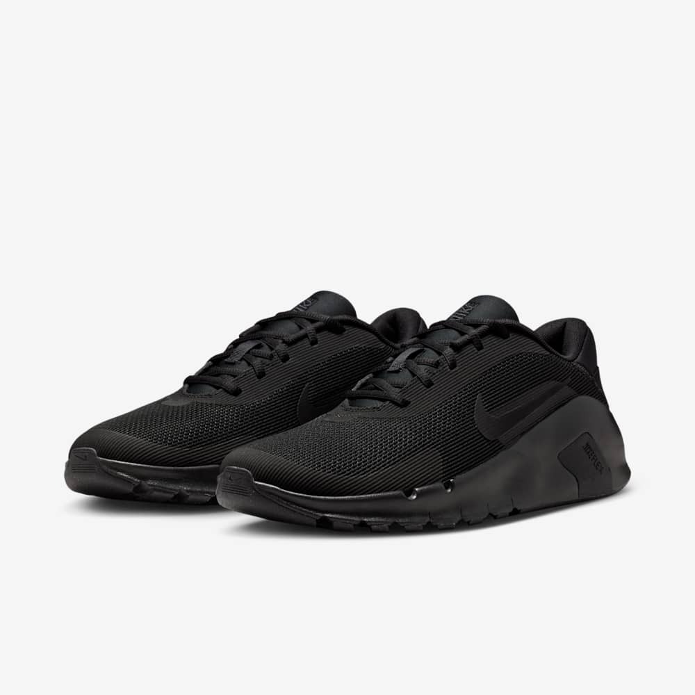 Giày Nike Flex Train Nam - Đen - hình 5