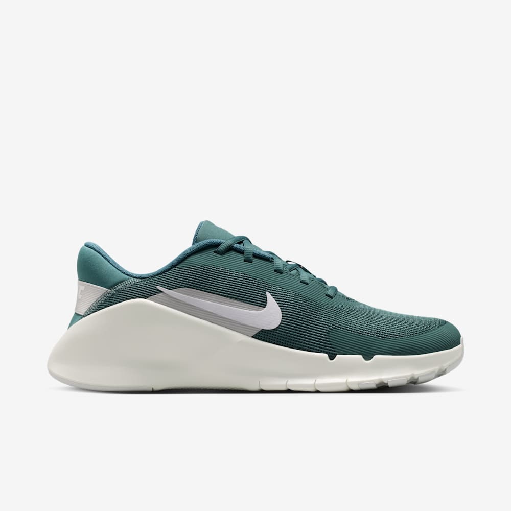 Giày Nike Flex Train Nam - Xanh Trắng - hình 3