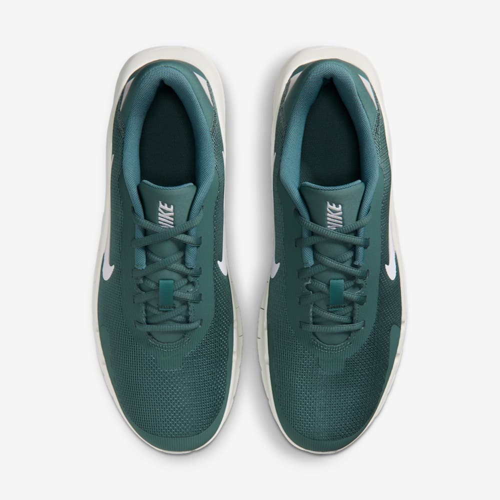 Giày Nike Flex Train Nam - Xanh Trắng - hình 4