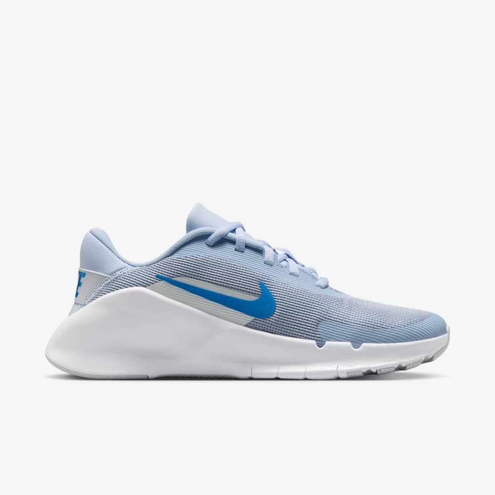 Giày Nike Flex Train Nữ - Xanh Xám - hình 3