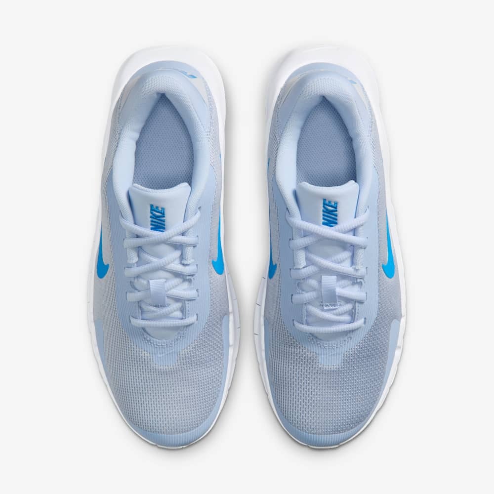 Giày Nike Flex Train Nữ - Xanh Xám - hình 4