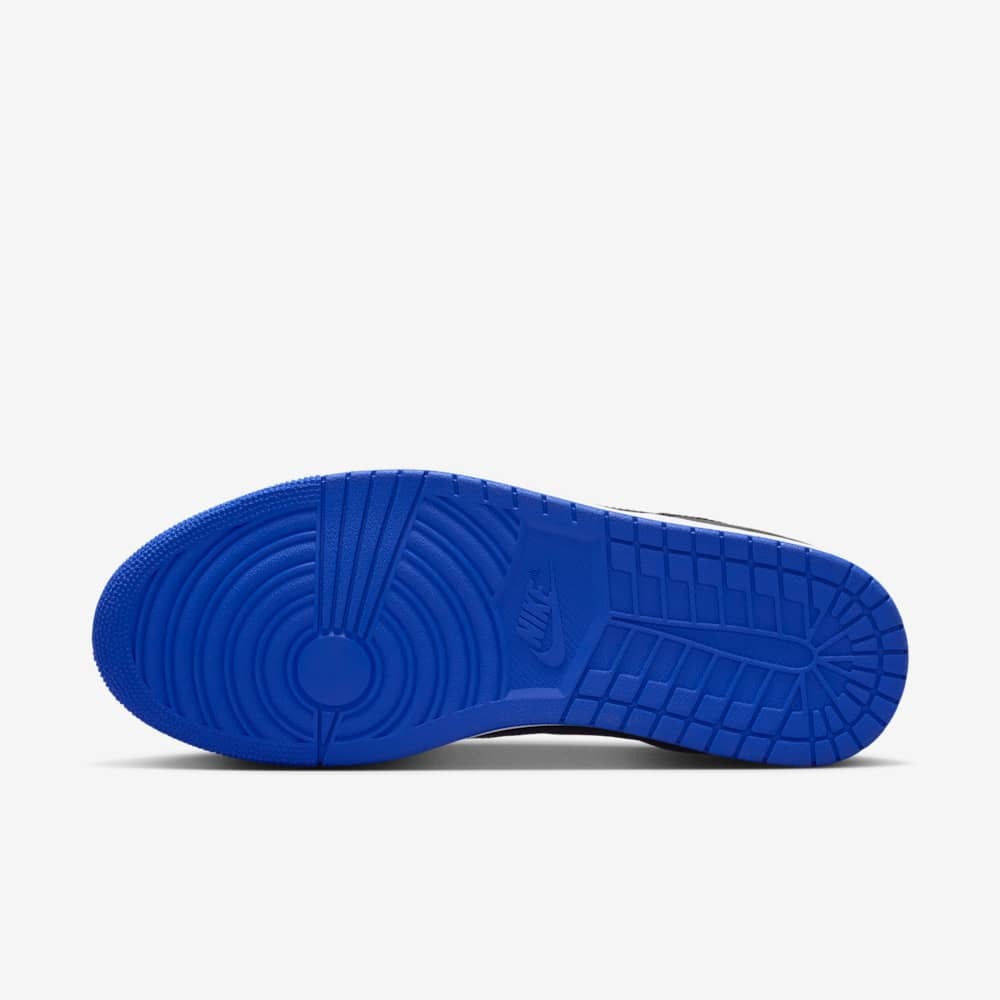 Giày Nike Jordan Court Connect Low Nam - Đen Xanh - hình 2
