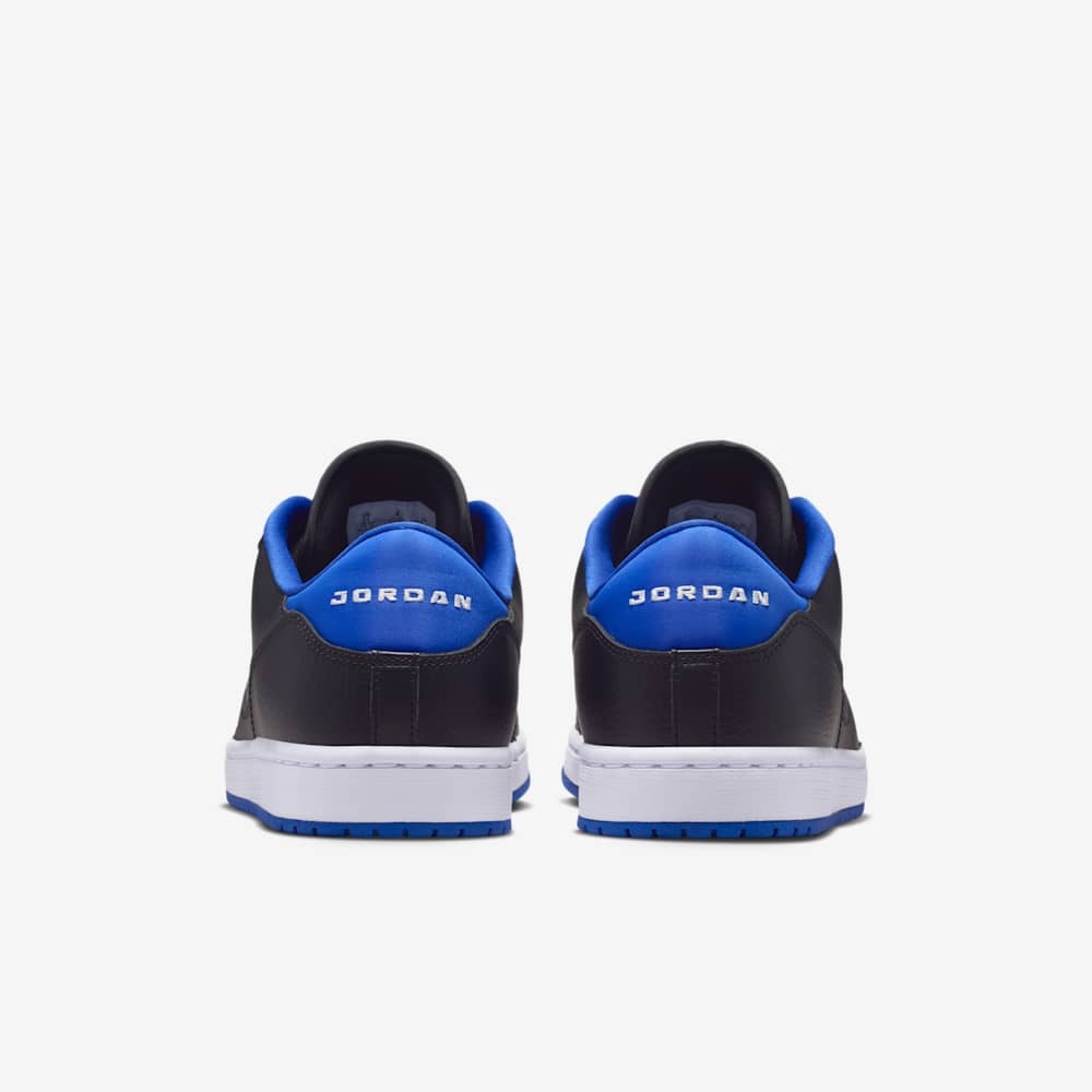 Giày Nike Jordan Court Connect Low Nam - Đen Xanh - hình 6