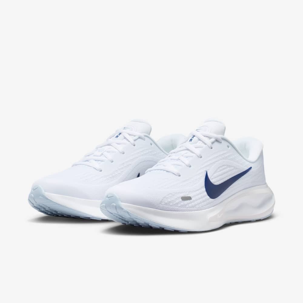 Giày Nike Journey Run Nữ - Trắng Xanh - hình 5