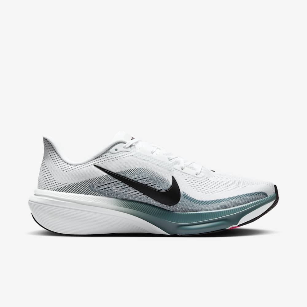 Giày Nike Pegasus 42 Nam - Trắng Xám Xanh - hình 3