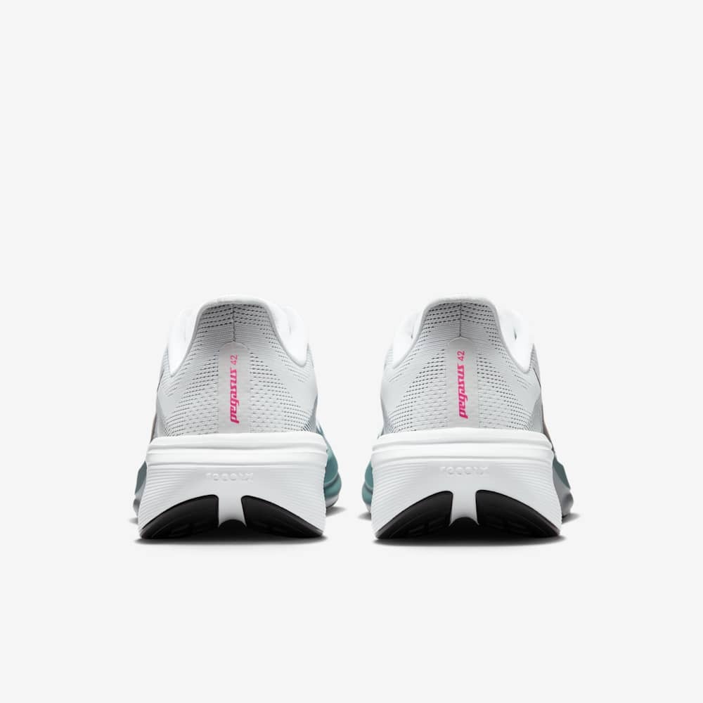 Giày Nike Pegasus 42 Nam - Trắng Xám Xanh - hình 6