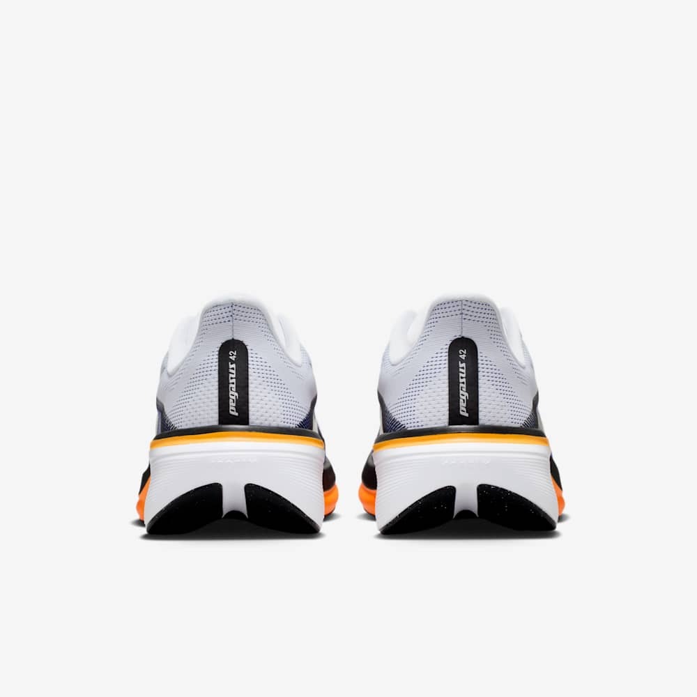 Giày Nike Pegasus 42 Nam - Trắng Xanh Cam - hình 6