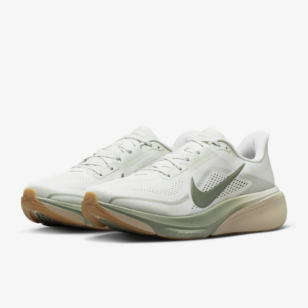 Giày Nike Pegasus 42 Nam - Xám Trắng - hình 4