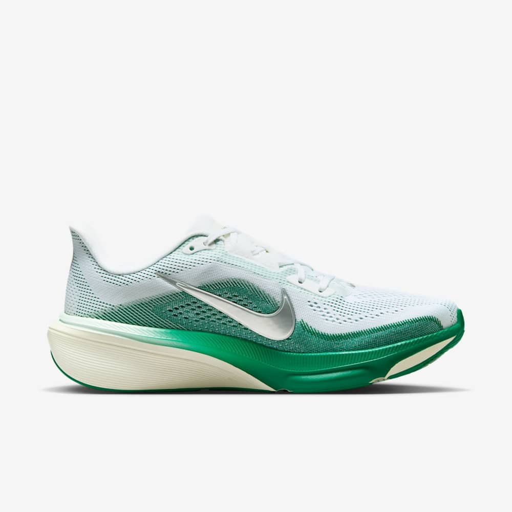 Giày Nike Pegasus 42 Nữ - Trắng Xanh Lá - hình 3