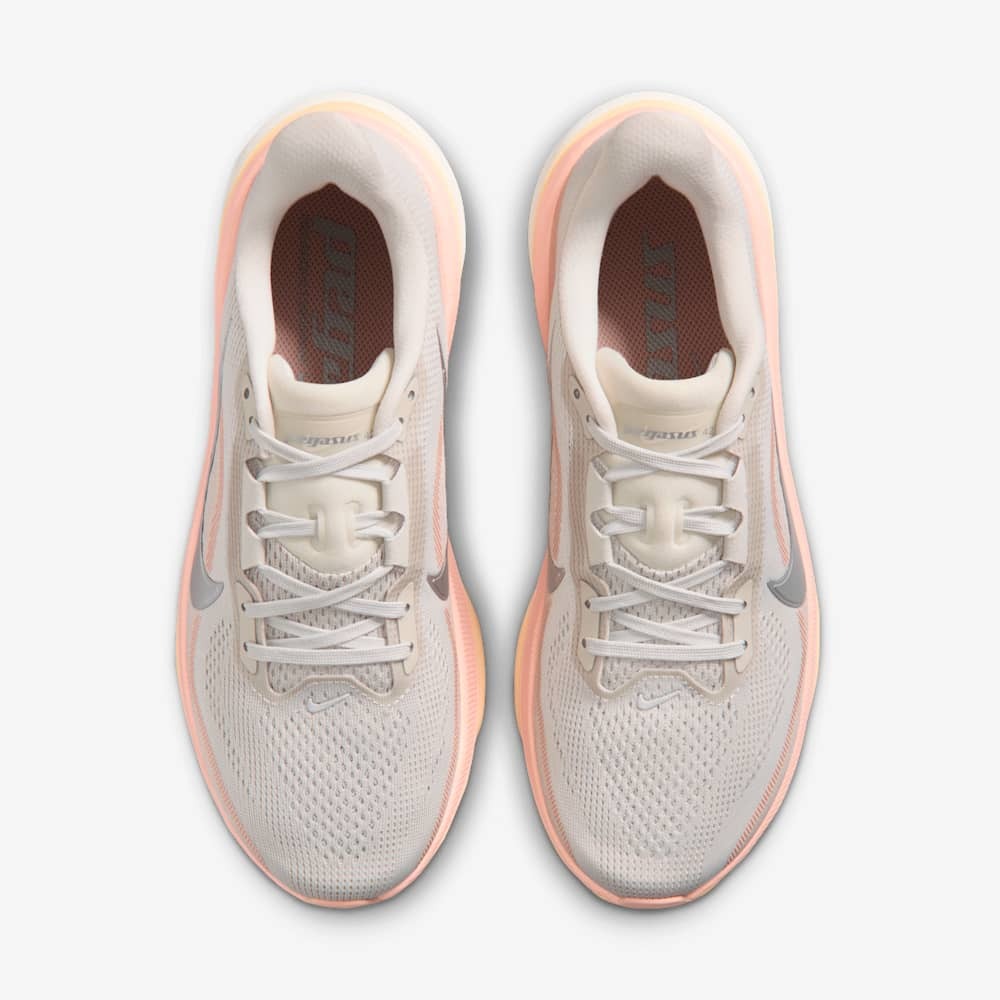 Giày Nike Pegasus 42 Nữ - Xám Hồng - hình 4
