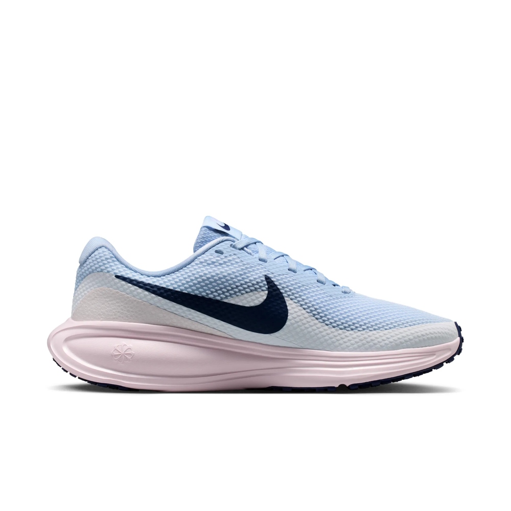 Giày Nike Revolution 8 Nữ - Xanh Hồng - hình 2