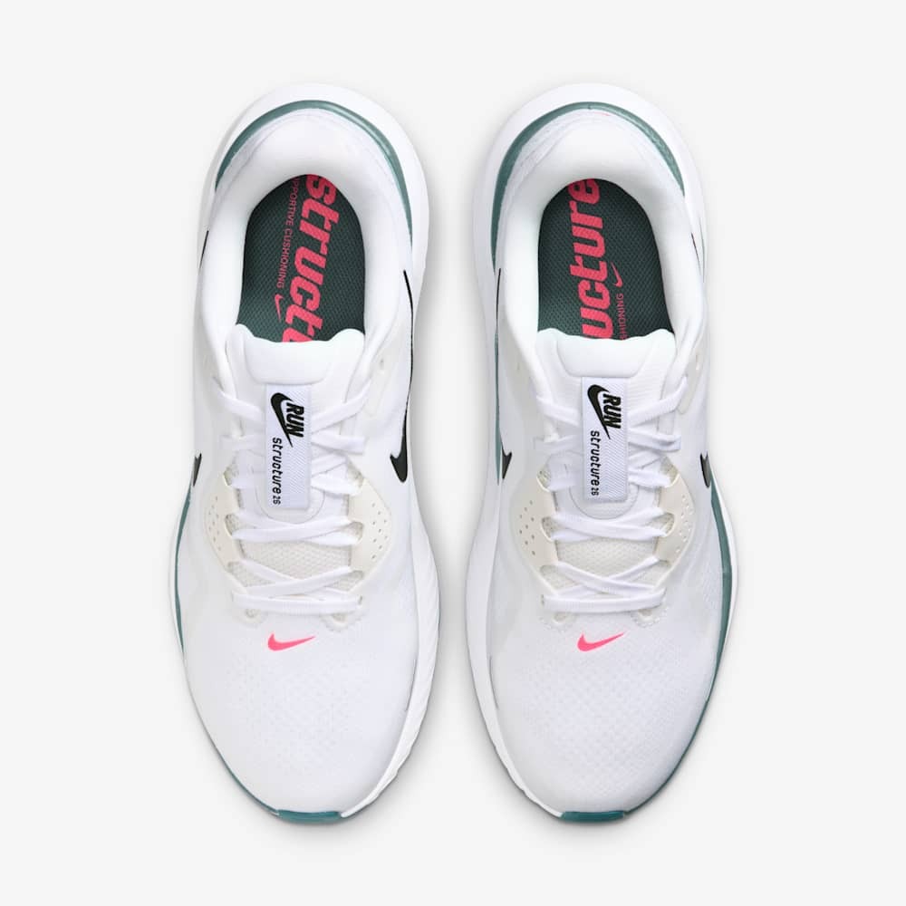 Giày Nike Structure 26 Nam - Trắng Xanh - hình 4