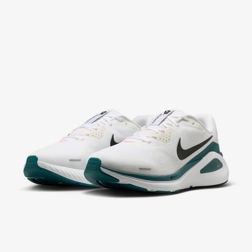 Giày Nike Structure 26 Nam - Trắng Xanh - hình 5