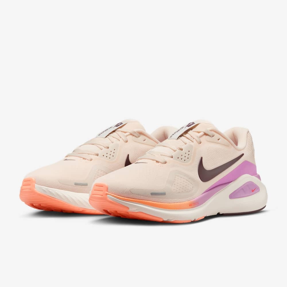Giày Nike Structure 26 Nữ - Hồng Tím - hình 4