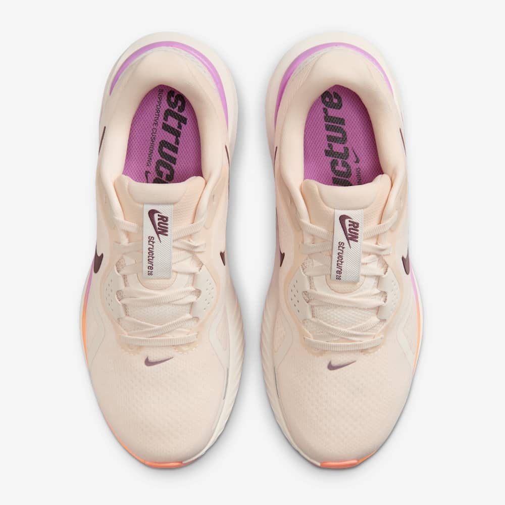 Giày Nike Structure 26 Nữ - Hồng Tím - hình 5