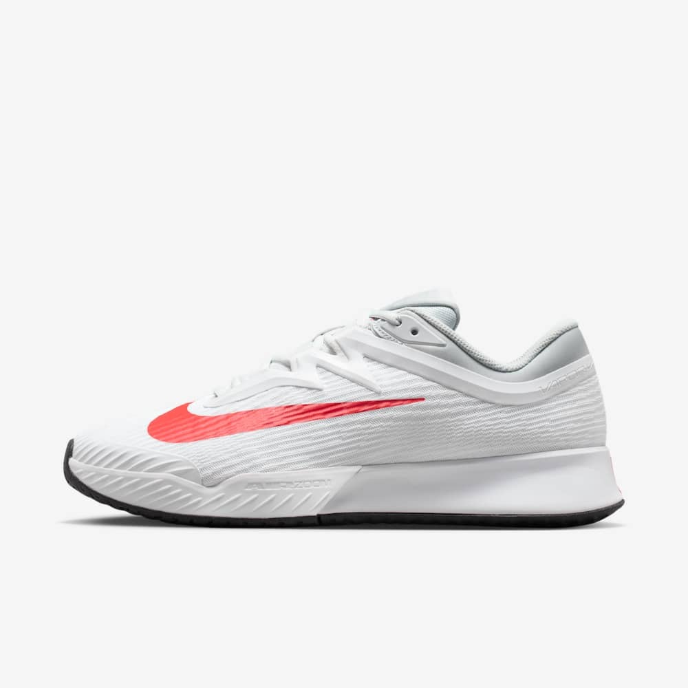 Giày Pickleball Tennis Nike Vapor Pro 3 Nam - Trắng Đỏ