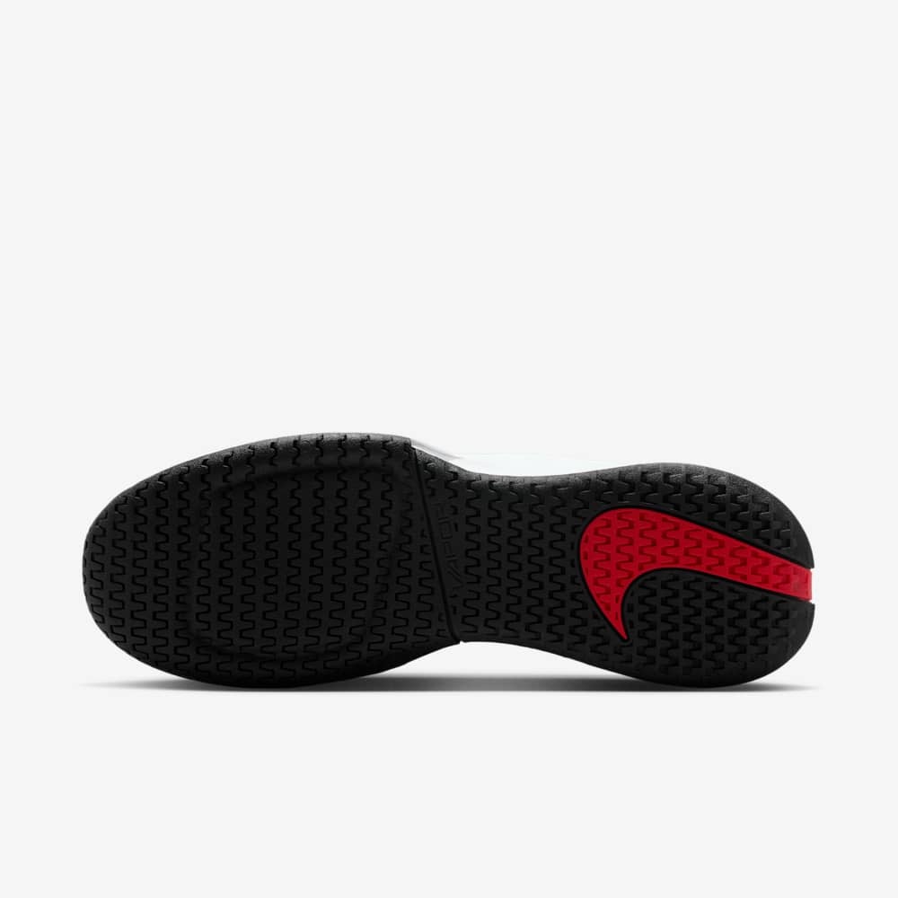 Giày Pickleball Tennis Nike Vapor Pro 3 Nam - Trắng Đỏ - hình 2
