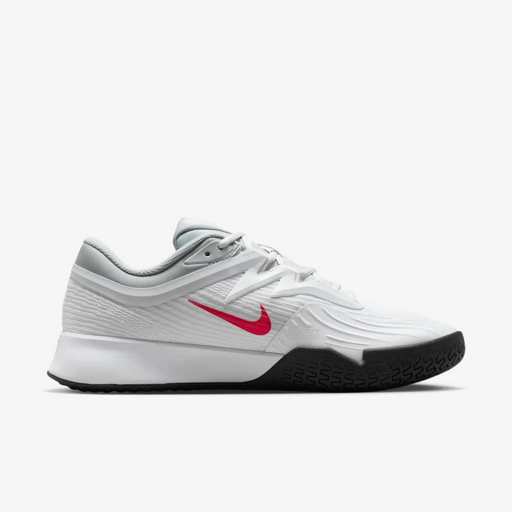Giày Pickleball Tennis Nike Vapor Pro 3 Nam - Trắng Đỏ - hình 3