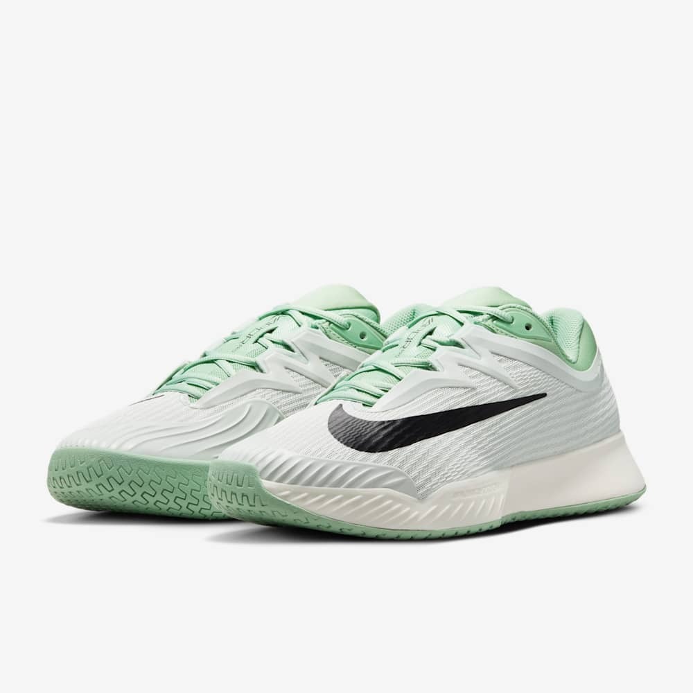Giày Pickleball Tennis Nike Vapor Pro 3 Nam - Xám Xanh - hình 4