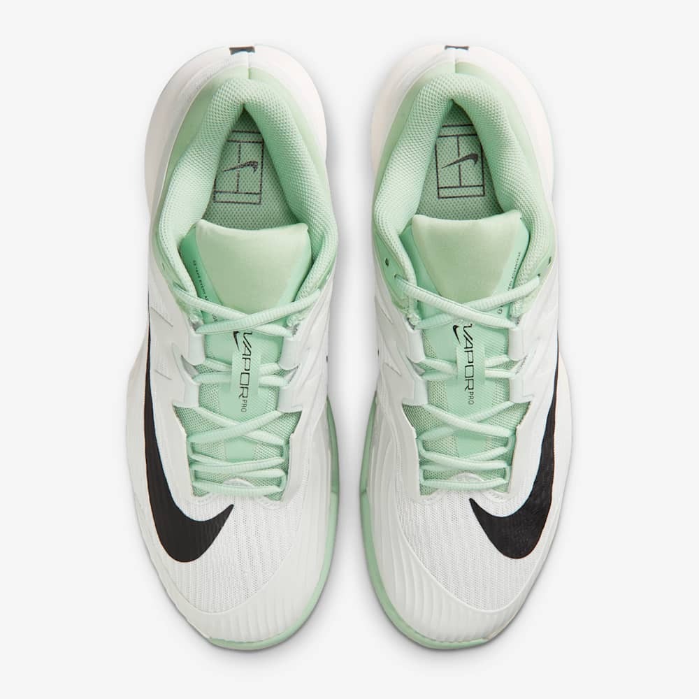 Giày Pickleball Tennis Nike Vapor Pro 3 Nam - Xám Xanh - hình 5