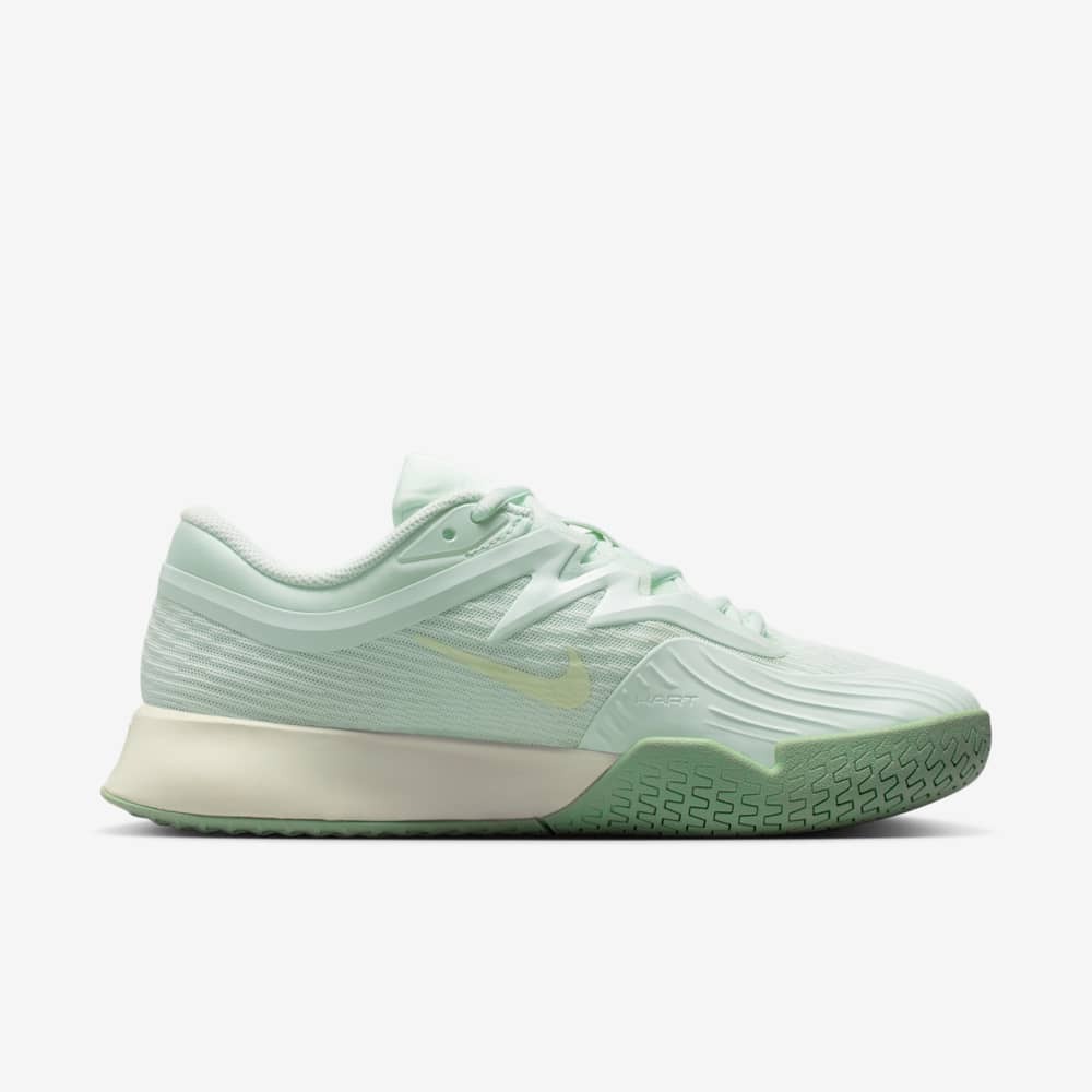 Giày Pickleball Tennis Nike Vapor Pro 3 Nữ - Xanh - hình 3