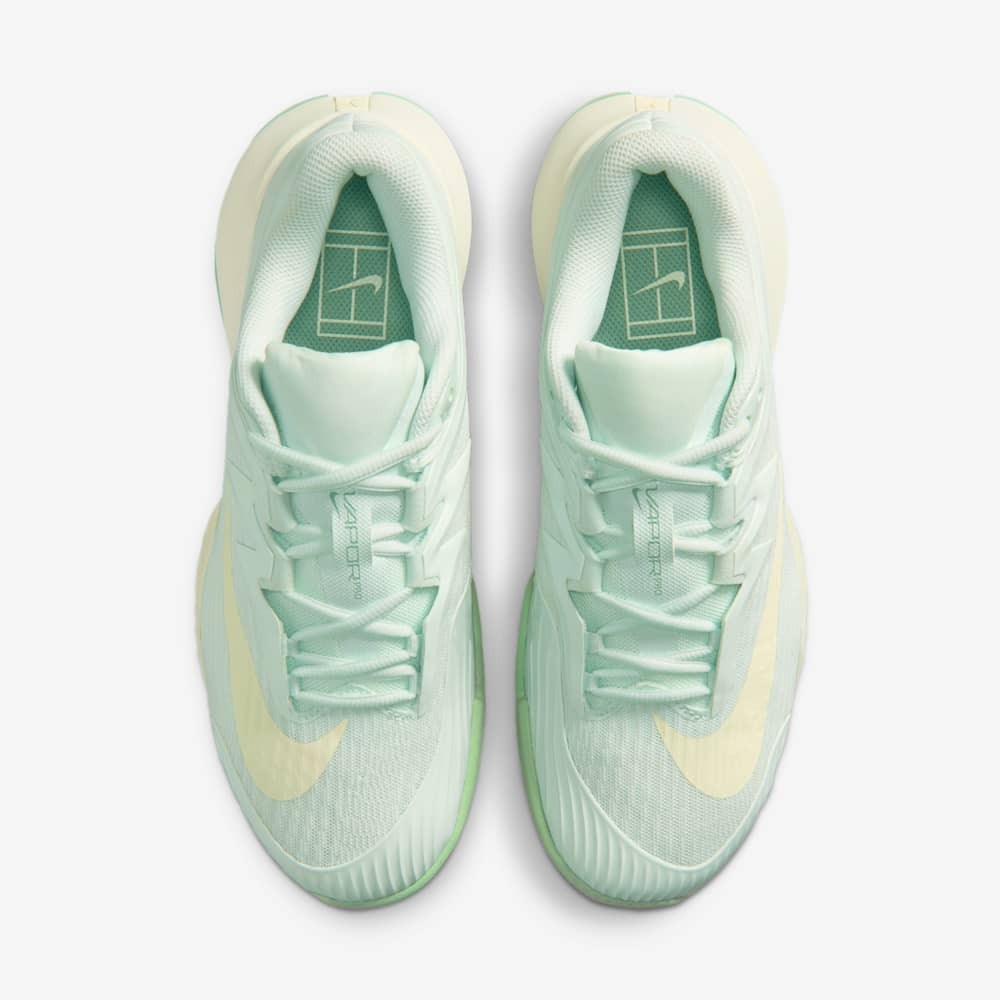 Giày Pickleball Tennis Nike Vapor Pro 3 Nữ - Xanh - hình 4