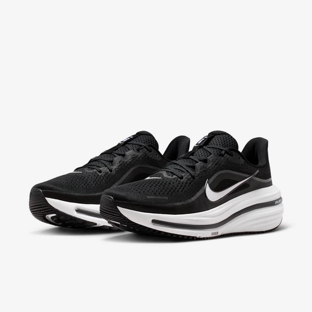 Giày Nike Winflo 12 Nam - Đen Trắng - hình 4