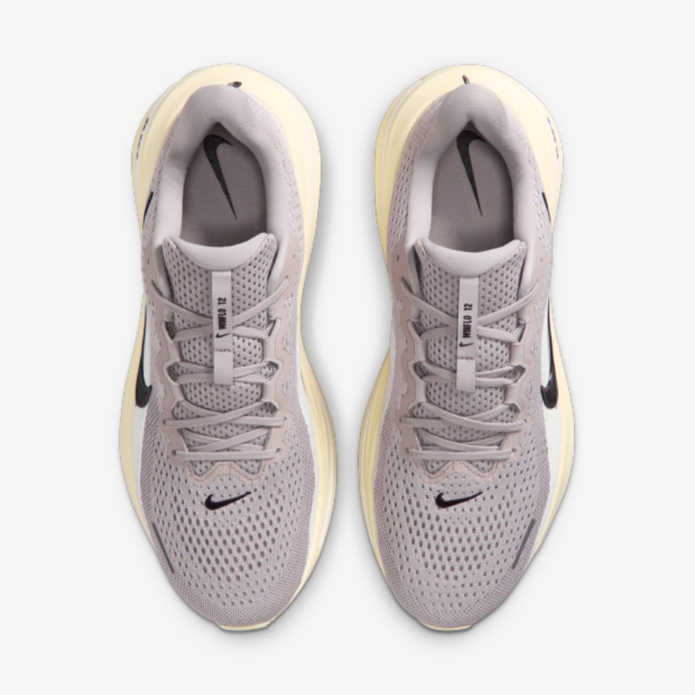 Giày Nike Winflo 12 Nam - Xám Trắng - hình 5