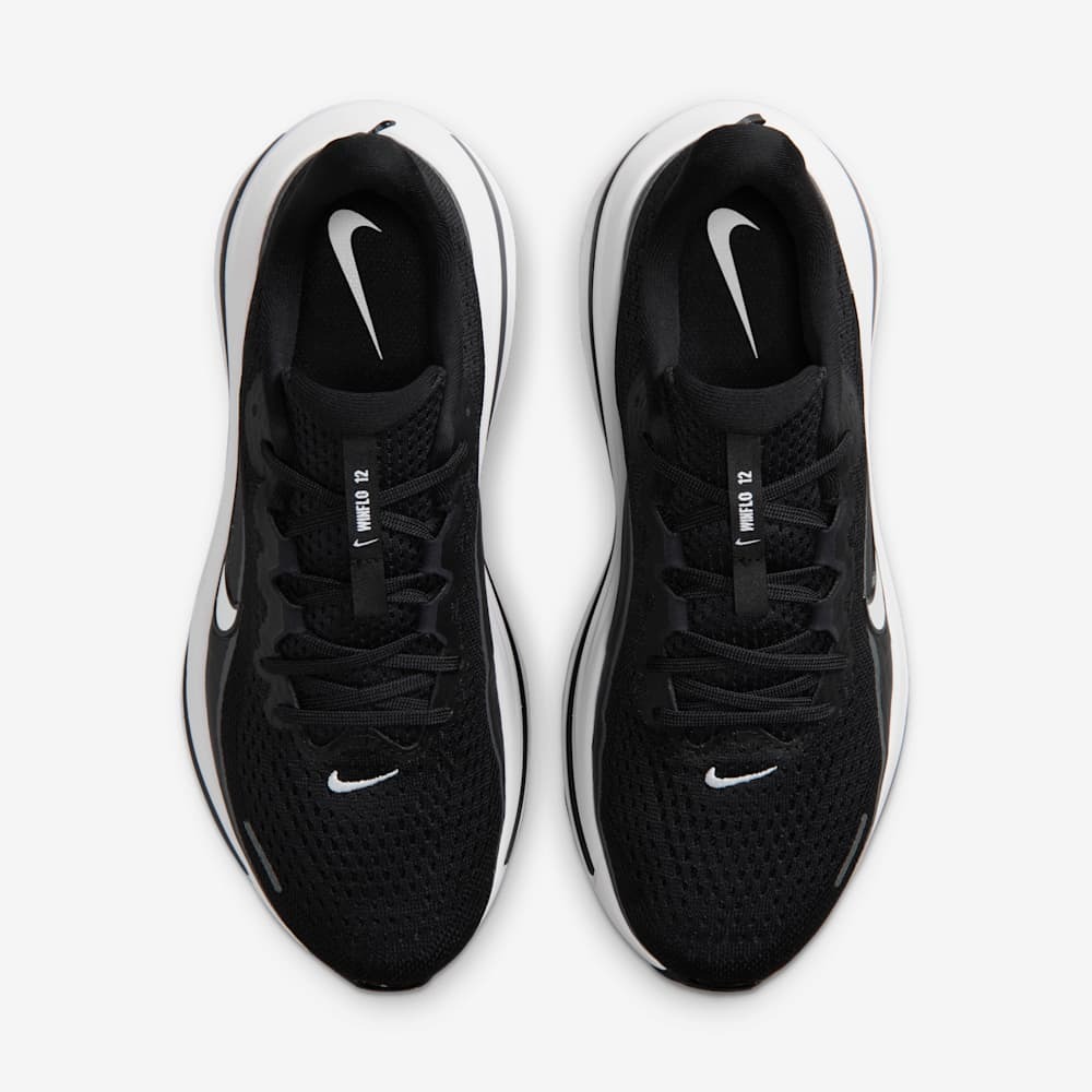 Giày Nike Winflo 12 Nữ - Đen Trắng - hình 4