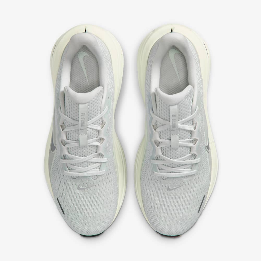 Giày Nike Winflo 12 Nữ - Xám Trắng - hình 4