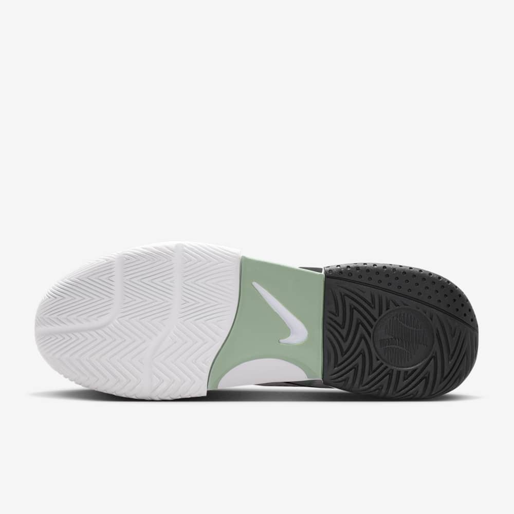 Giày Pickleball Tennis Nike Court Lite 4 Nam - Xám Trắng - hình 3