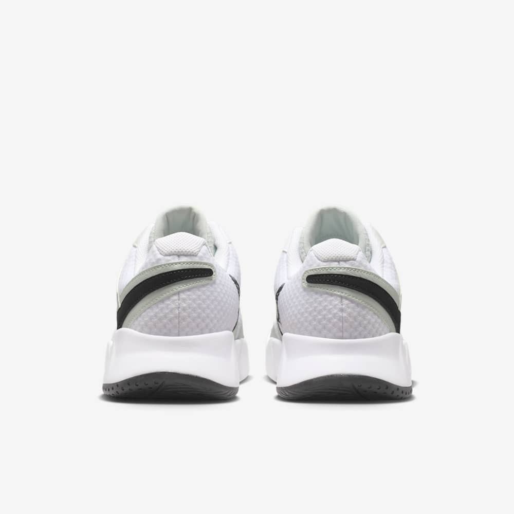 Giày Pickleball Tennis Nike Court Lite 4 Nam - Xám Trắng - hình 6