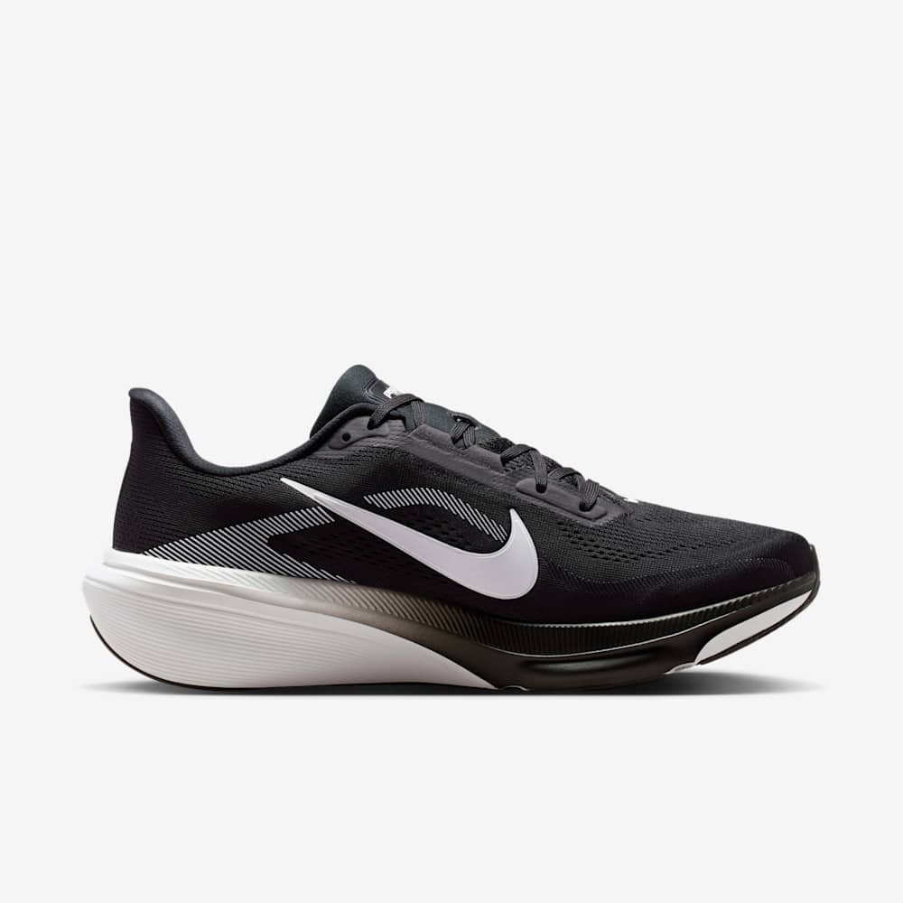 Giày Nike Pegasus 42 Nam - Đen Trắng - hình 3