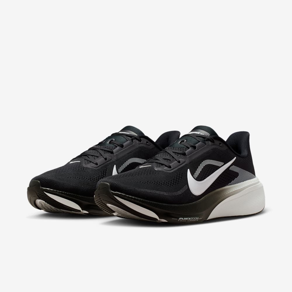 Giày Nike Pegasus 42 Nam - Đen Trắng - hình 5