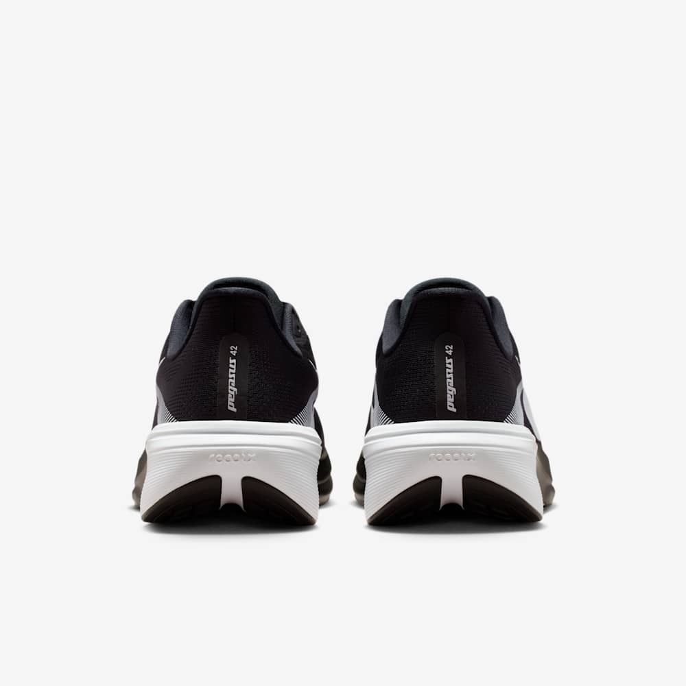 Giày Nike Pegasus 42 Nam - Đen Trắng - hình 6