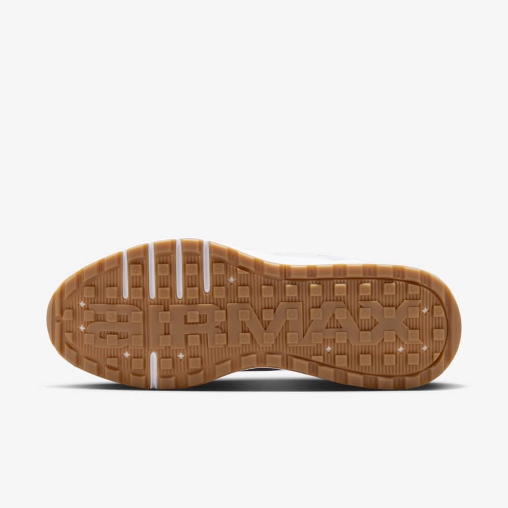 Giày Nike Air Max Bia Nam - Trắng Xanh - hình 2
