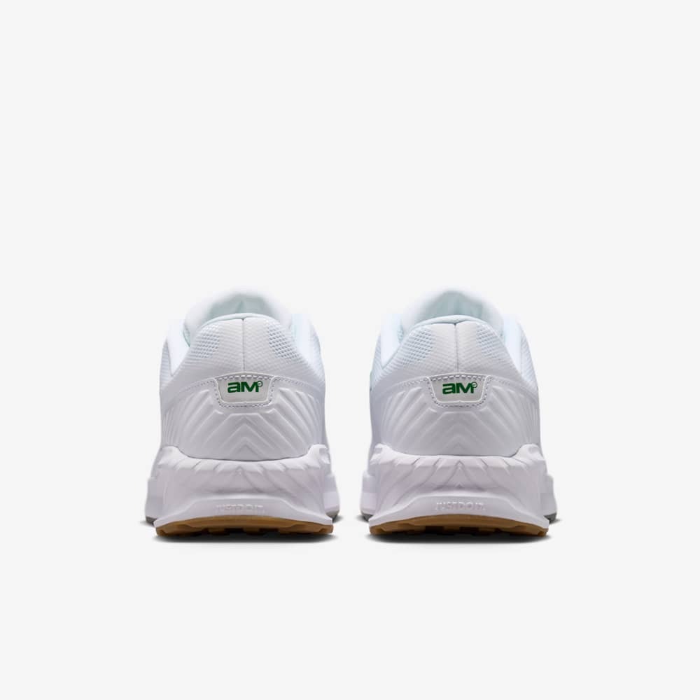 Giày Nike Air Max Bia Nam - Trắng Xanh - hình 6