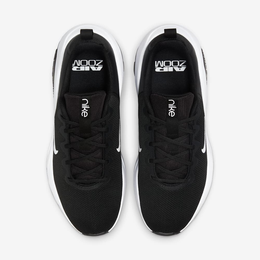 Giày Nike Bella 7 Nữ - Đen Trắng - hình 4