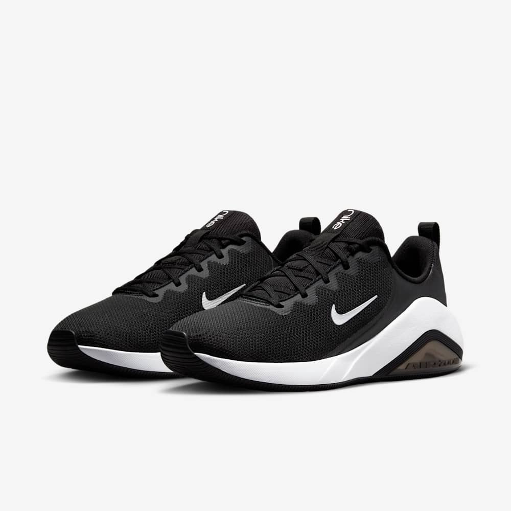 Giày Nike Bella 7 Nữ - Đen Trắng - hình 5